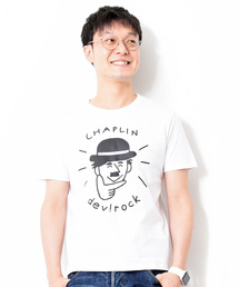 devirock | わかるさんコラボ レディースプリント半袖Tシャツ カットソー(Tシャツ/カットソー)