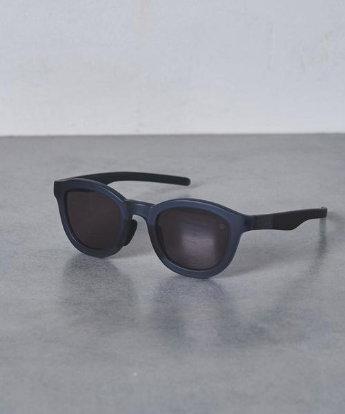 Eyevol RYS マットグレー×グレー　サングラス Eyevol（アイヴォル）の「＜Eyevol(アイヴォル)＞ RYS (GRAY