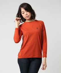 【Champion/チャンピオン】レディース CPFU(チャンピオン フィジカルフィットネスユニフォーム) Tシャツ