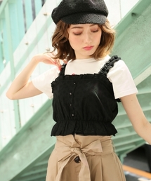 Heather | バルーンビスチェ 793829(チューブトップ)