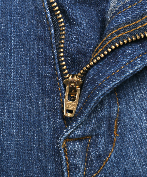 LUXSTYLE（ラグスタイル）の「デニムサルエルパンツ（デニムパンツ・メンズ・ブルー/ホワイト/ベージュ/インディゴブルー/ブラック・XL/L/M/S）」の12枚目の写真