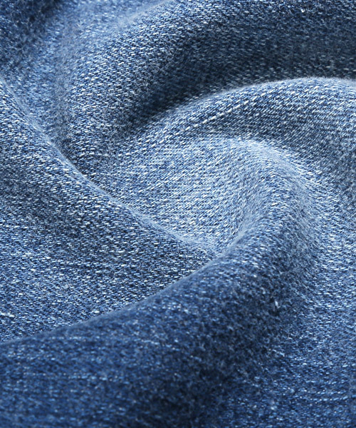 LUXSTYLE（ラグスタイル）の「デニムサルエルパンツ（デニムパンツ・メンズ・ブルー/ホワイト/ベージュ/インディゴブルー/ブラック・XL/L/M/S）」の17枚目の写真