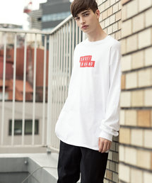 SURF/BRAND | SURF/BRAND サーフブランド Mayne LS TEE SB18FW003(Tシャツ/カットソー)