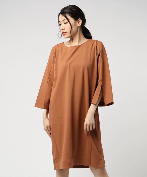 Coomb クーム の コットンアムンゼンワンピース ワンピース Wear