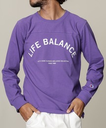 Champion | Champion/ＬＩＲ別注　Ｌ／Ｓ　Ｔ－ＳＨＩＲＴ(Tシャツ/カットソー)