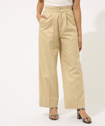 AZUL by moussy | イージーチノワイドPT(チノパンツ)