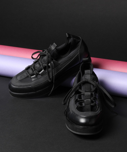 Hare ハレ の スニーカーレザーシューズ Hare スニーカー Wear