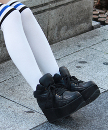 WEGO | WEGO/厚底スニーカー(スニーカー)