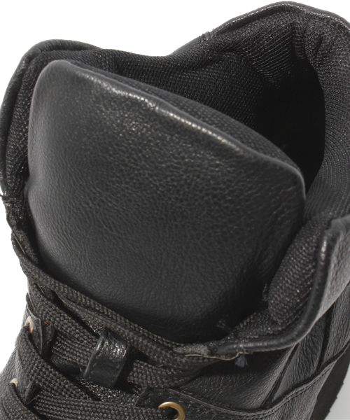 WEGO（ウィゴー）の「WEGO/厚底スニーカー（スニーカー・レディース・ホワイト/ブラック・23.5/24.5）」の9枚目の写真