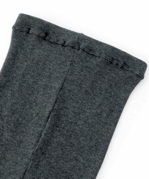 SHIPS（シップス）の「リブレギンス（レギンス/スパッツ・レディース・ブラック/ダークグレー/ベージュ系その他・ONE SIZE）」の6枚目の写真