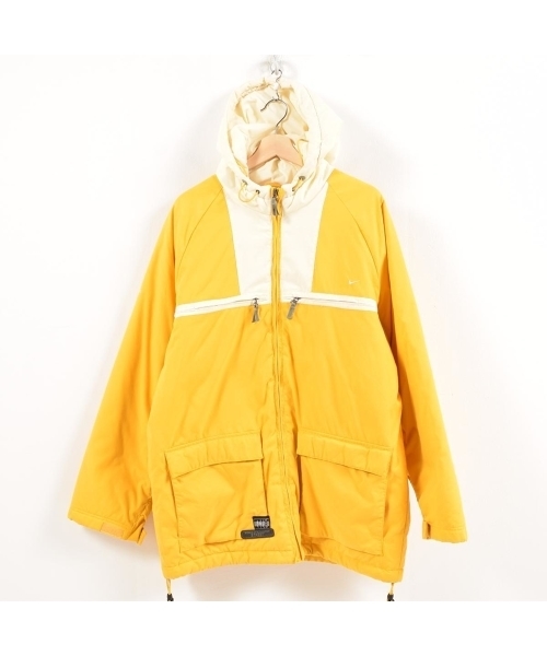 ブランド古着 ナイロンパーカー ナイロンジャケット Nike ナイキ のファッション通販 Zozoused