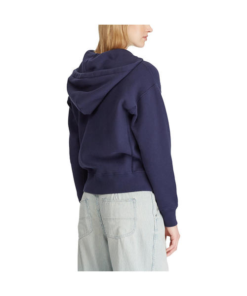 着回し自在♪【Ralph Lauren】フリース フルジップ フーディ POLO RALPH LAUREN フリース フルジップ フーディ