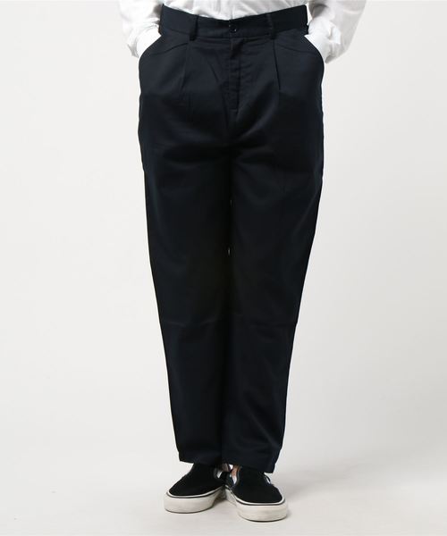 おしゃれスタ(オシャレスタ)の「ルーズフィットパンツ(RE)(その他パンツ・メンズ・ブラック/ネイビー/グレー・M/L/XL)」の20枚目の写真