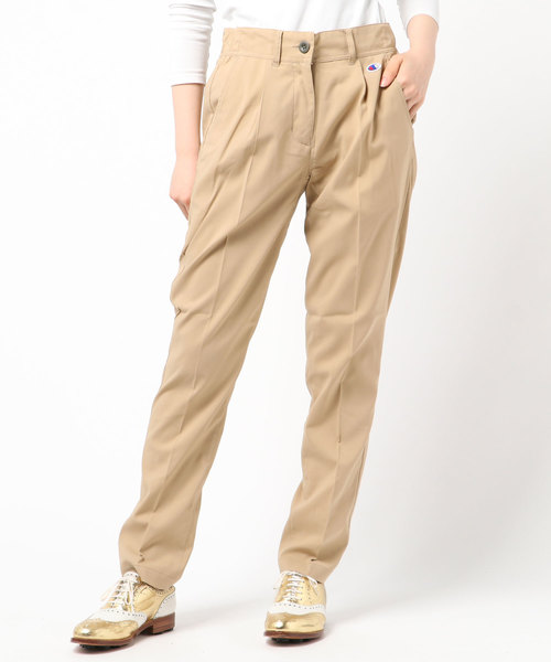 Champion Golf(チャンピオンゴルフ)の「【Champion/チャンピオン】レディース GOLF パンツ(その他パンツ・レディース・ベージュ/ネイビー/オフホワイト/カーキ/レッド・MEDIUM/LARGE)」の2枚目の写真