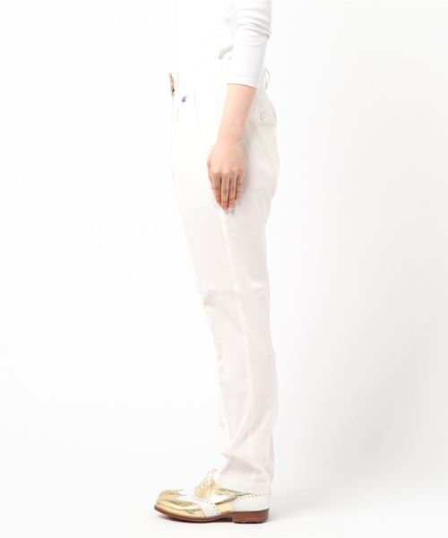 Champion Golf(チャンピオンゴルフ)の「【Champion/チャンピオン】レディース GOLF パンツ(その他パンツ・レディース・ベージュ/ネイビー/オフホワイト/カーキ/レッド・MEDIUM/LARGE)」の6枚目の写真