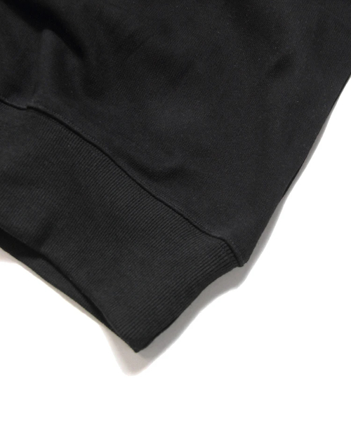 BEEN TRILL（ビーントリル）の「BEEN TRILL/ビーントリル×GAコラボ・ショルダープリントクルースウェット（スウェット・メンズ・ホワイト/ブラック/エメラルド・M/L）」の18枚目の写真