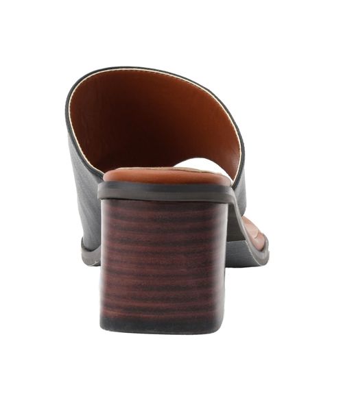 Ungrid（アングリッド）の「アシメヒールサンダル（サンダル・レディース・アイボリー/ブラック・S/M/L）」の12枚目の写真