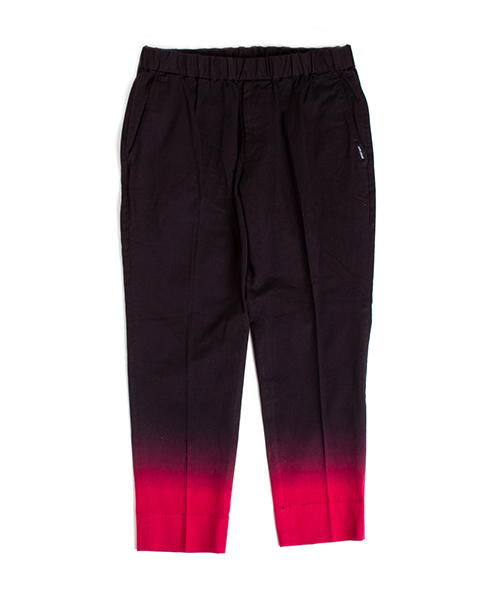 APPLEBUM(アップルバム)の「Gradation Pants(デニムパンツ・メンズ・ブラック系その他2/ブラック系その他・M/L/XL)」の1枚目の写真