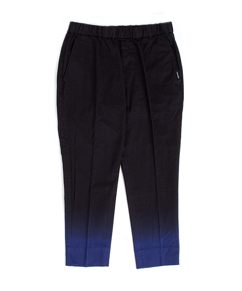 APPLEBUM(アップルバム)の「Gradation Pants(デニムパンツ・メンズ・ブラック系その他2/ブラック系その他・M/L/XL)」の2枚目の写真