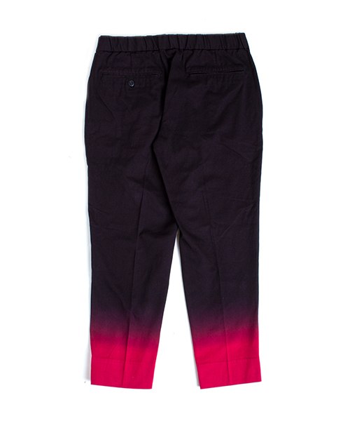 APPLEBUM(アップルバム)の「Gradation Pants(デニムパンツ・メンズ・ブラック系その他2/ブラック系その他・M/L/XL)」の3枚目の写真