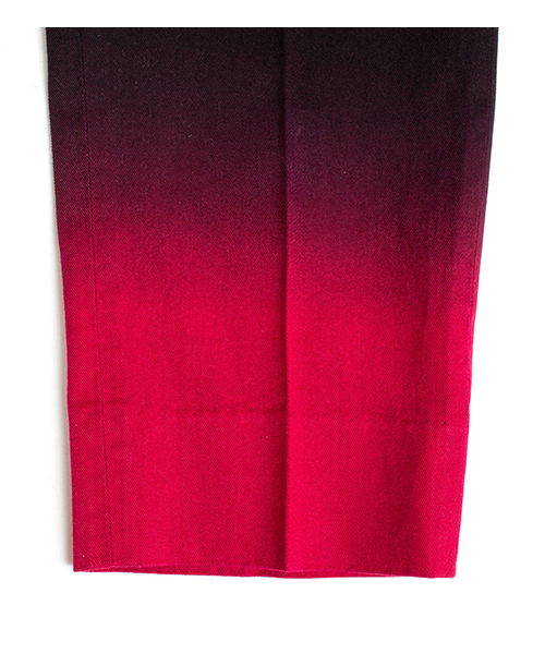 APPLEBUM(アップルバム)の「Gradation Pants(デニムパンツ・メンズ・ブラック系その他2/ブラック系その他・M/L/XL)」の4枚目の写真