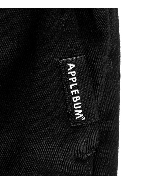 APPLEBUM(アップルバム)の「Gradation Pants(デニムパンツ・メンズ・ブラック系その他2/ブラック系その他・M/L/XL)」の6枚目の写真
