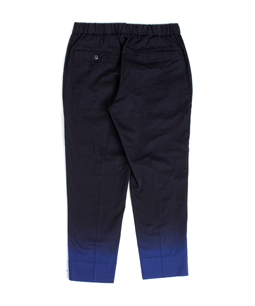APPLEBUM(アップルバム)の「Gradation Pants(デニムパンツ・メンズ・ブラック系その他2/ブラック系その他・M/L/XL)」の8枚目の写真