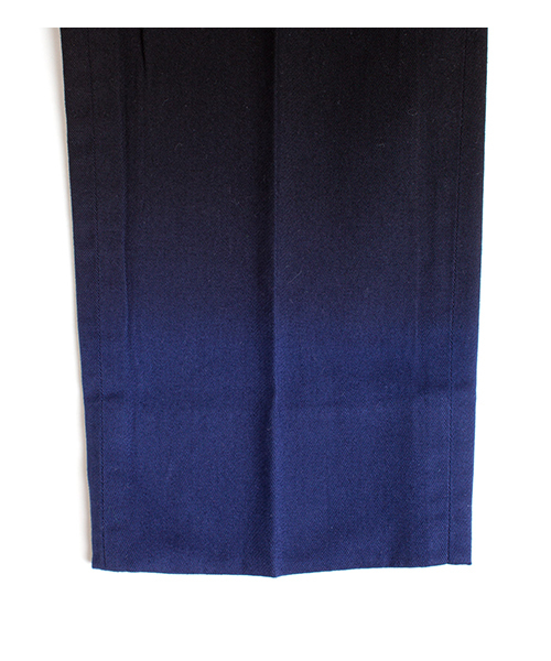 APPLEBUM(アップルバム)の「Gradation Pants(デニムパンツ・メンズ・ブラック系その他2/ブラック系その他・M/L/XL)」の9枚目の写真
