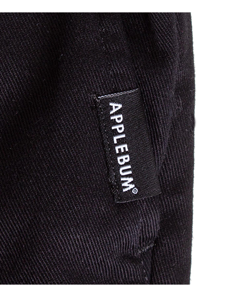 APPLEBUM(アップルバム)の「Gradation Pants(デニムパンツ・メンズ・ブラック系その他2/ブラック系その他・M/L/XL)」の11枚目の写真