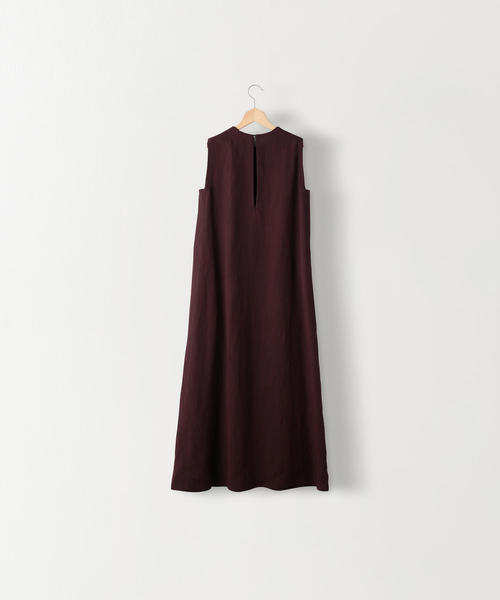 Steven Alan（スティーブンアラン）の「＜Steven Alan＞TENT DRESS/ワンピース◆（ワンピース・レディース・ダークグレー/ダークブラウン/オフホワイト・MEDIUM/SMALL）」の4枚目の写真
