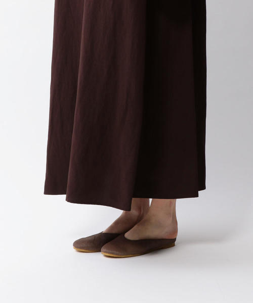 Steven Alan（スティーブンアラン）の「＜Steven Alan＞TENT DRESS/ワンピース◆（ワンピース・レディース・ダークグレー/ダークブラウン/オフホワイト・MEDIUM/SMALL）」の19枚目の写真