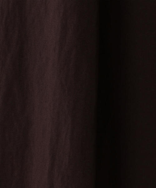 Steven Alan（スティーブンアラン）の「＜Steven Alan＞TENT DRESS/ワンピース◆（ワンピース・レディース・ダークグレー/ダークブラウン/オフホワイト・MEDIUM/SMALL）」の20枚目の写真