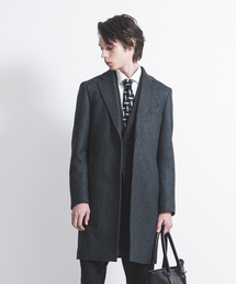  RECENCY OF MINE�i���[�Z���V�[ �I�u �}�C���j�́u�yRecency of Mine�z3D �_�E�� �t�@�u���b�N �`�F�X�^�[�R�[�g�i�X�e���J���[�R�[�g�j�v