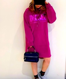 Diesel ディーゼルのワンピース ドレス通販 Zozotown Diesel ディーゼルのワンピース ドレス通販 Zozotown
