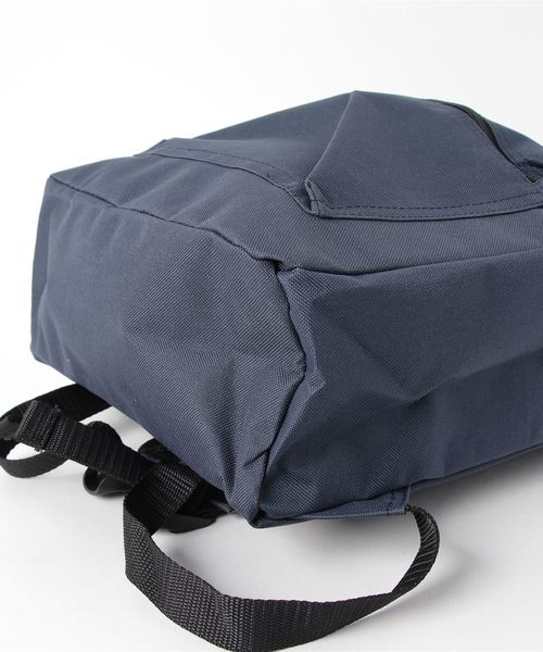 EVEREST（エベレスト）の「EVEREST Basic Back pack（バックパック/リュック・レディース・ホワイト/ブラック/チャコール/オリーブ/ネイビー/ターコイズブルー/ピンク・FREE）」の9枚目の写真