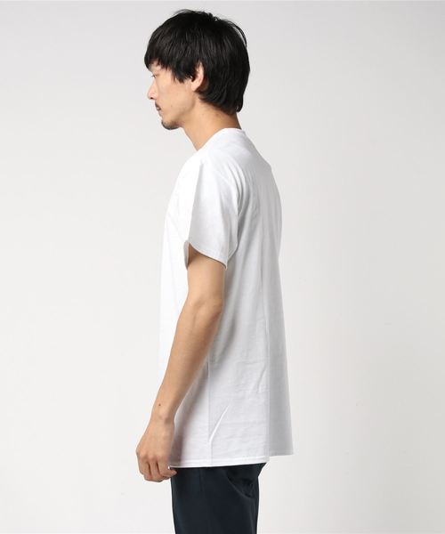 ENER(イーエヌイーアール)の「S/S Tシャツ ”CABARET”(Tシャツ/カットソー・メンズ・ホワイト/ブラック/レッド・LARGE/X-LARGE/MEDIUM)」の4枚目の写真
