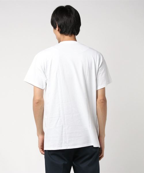 ENER(イーエヌイーアール)の「S/S Tシャツ ”CABARET”(Tシャツ/カットソー・メンズ・ホワイト/ブラック/レッド・LARGE/X-LARGE/MEDIUM)」の5枚目の写真