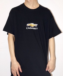 ENER（イーエヌイーアール）の「S/S Tシャツ ”CABARET”（Tシャツ/カットソー）」