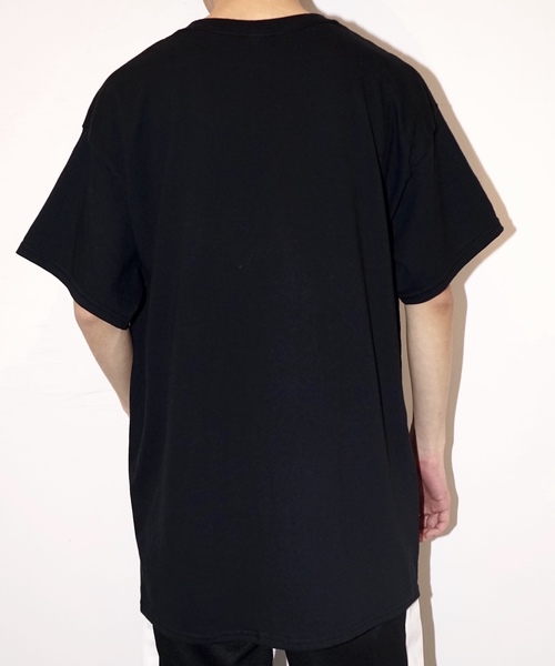 ENER(イーエヌイーアール)の「S/S Tシャツ ”CABARET”(Tシャツ/カットソー・メンズ・ホワイト/ブラック/レッド・LARGE/X-LARGE/MEDIUM)」の8枚目の写真