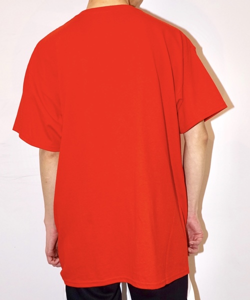 ENER(イーエヌイーアール)の「S/S Tシャツ ”CABARET”(Tシャツ/カットソー・メンズ・ホワイト/ブラック/レッド・LARGE/X-LARGE/MEDIUM)」の11枚目の写真