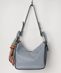 MARELLA ブルー ショルダーバッグ MARELLA ブルー ショルダーバッグ