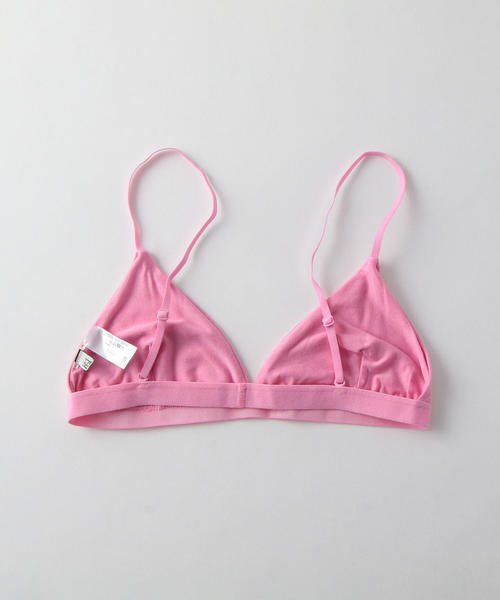 下着・アンダーウェア BASERANGE MISSISSIPPI BRA Mississippi Bra in Assortment | Bamboo lyocell | en | Baserange