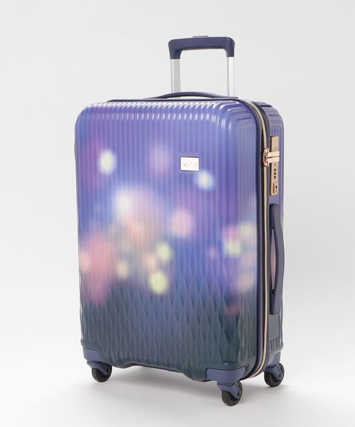 Siffler シフレ ルナルクス スーツケース 43l ミニトランク付き スーツケース キャリーバッグ Siffler シフレ のファッション通販 Zozotown