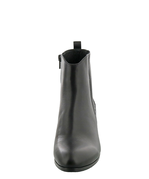 cava cava(サヴァサヴァ)の「〈cava cava(サヴァサヴァ)〉サイドゴアブーツ(ブーツ・レディース・ブラック/ダークブラウン/パープル・22.5cm/23.5cm/24.5cm/23.0cm/24.0cm)」の8枚目の写真