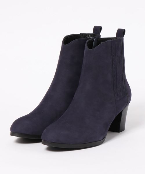 cava cava(サヴァサヴァ)の「〈cava cava(サヴァサヴァ)〉サイドゴアブーツ(ブーツ・レディース・ブラック/ダークブラウン/パープル・22.5cm/23.5cm/24.5cm/23.0cm/24.0cm)」の14枚目の写真