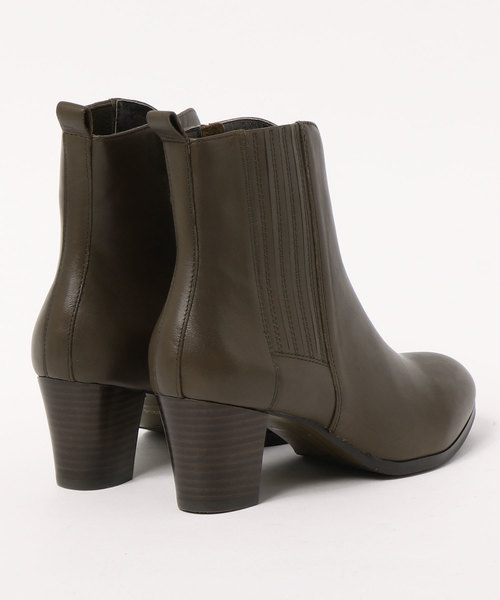 cava cava(サヴァサヴァ)の「〈cava cava(サヴァサヴァ)〉サイドゴアブーツ(ブーツ・レディース・ブラック/ダークブラウン/パープル・22.5cm/23.5cm/24.5cm/23.0cm/24.0cm)」の12枚目の写真