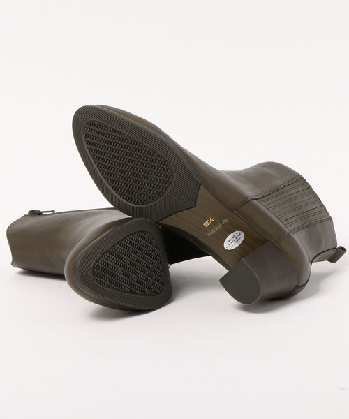 cava cava(サヴァサヴァ)の「〈cava cava(サヴァサヴァ)〉サイドゴアブーツ(ブーツ・レディース・ブラック/ダークブラウン/パープル・22.5cm/23.5cm/24.5cm/23.0cm/24.0cm)」の11枚目の写真