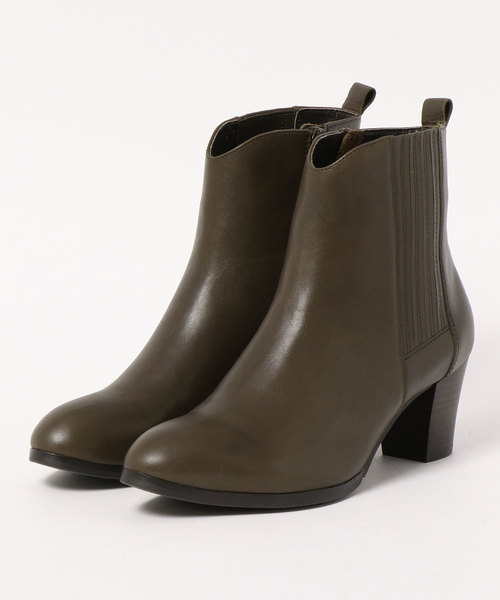 cava cava(サヴァサヴァ)の「〈cava cava(サヴァサヴァ)〉サイドゴアブーツ(ブーツ・レディース・ブラック/ダークブラウン/パープル・22.5cm/23.5cm/24.5cm/23.0cm/24.0cm)」の13枚目の写真