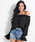 Guess�i�Q�X�j�́uCHARLEE OFF-SHOULDER TOP�i���̑��g�b�v�X�j�v�b�u���b�N 