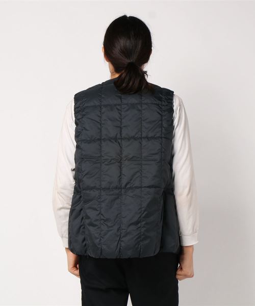 Snow Peak（スノーピーク）の「Recycled Middle Down Vest（ダウン